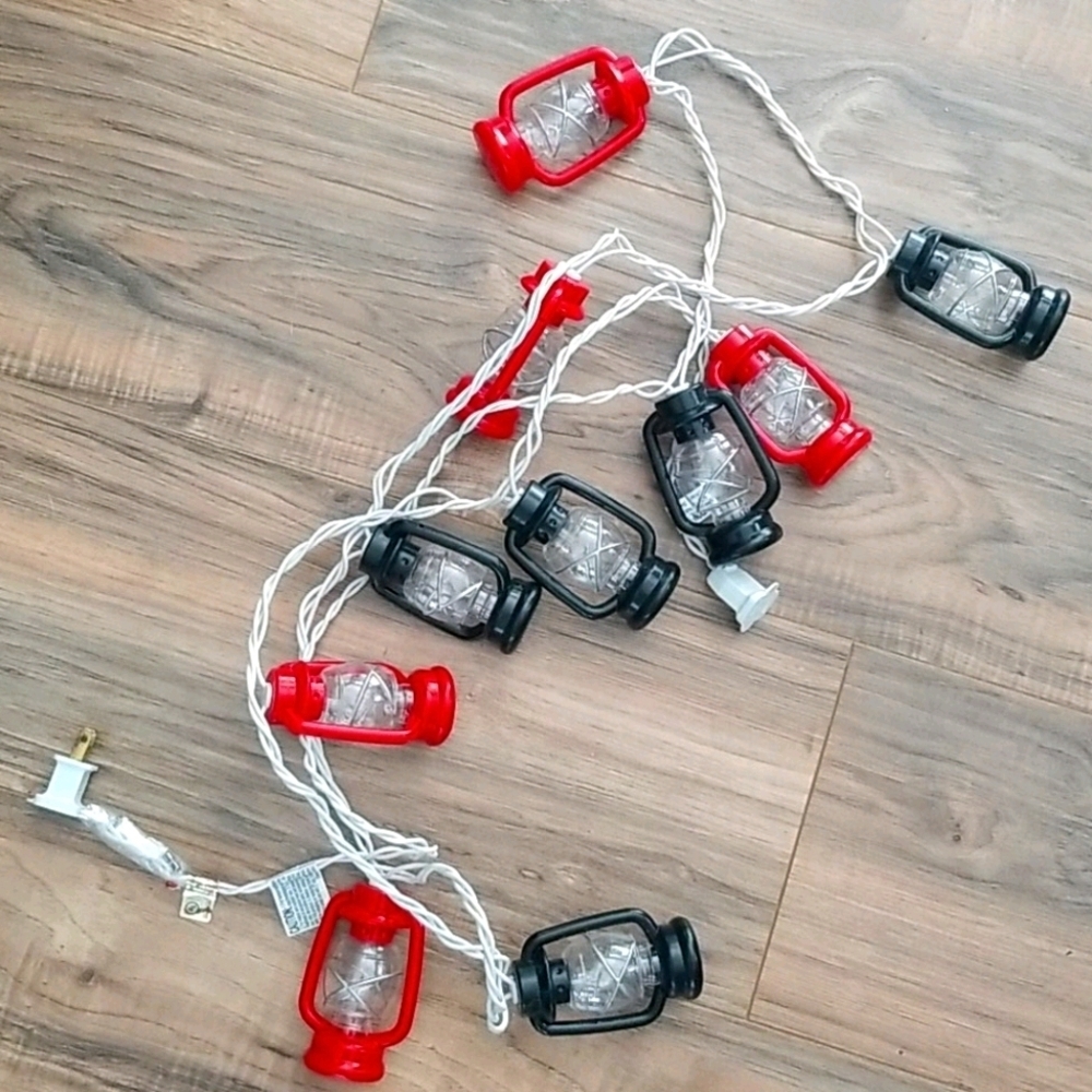 Lantern String Lights